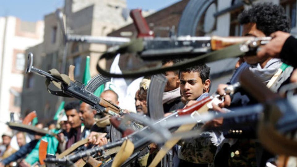 مصرع قيادي حوثي بغارة جوية في الجوف
