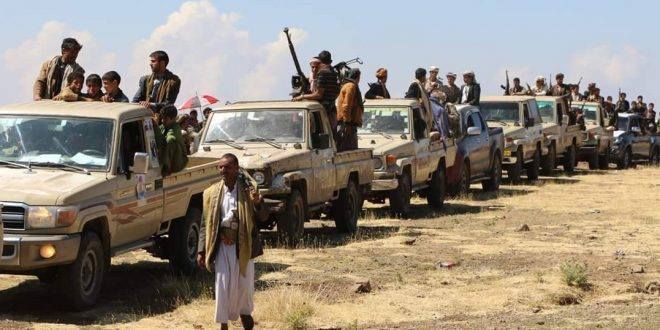 هل سقطتت محافظة مأرب بأيادي الحوثيين في صباح يوم الأربعاء عبر قناة المسيرة وفقاً للإتفاق ودون إطلاق رصاصة واحدة