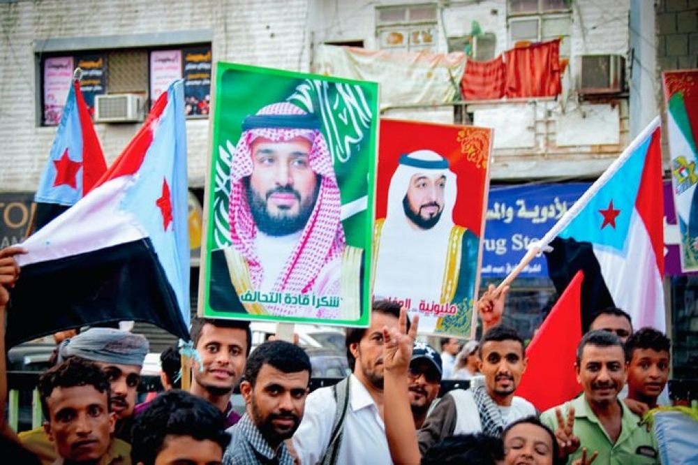 قيادي بارز في الانتقالي : عدم دعم قيام دولة الجنوب سيجعل التحالف يخرج من الحرب بخفي حنين