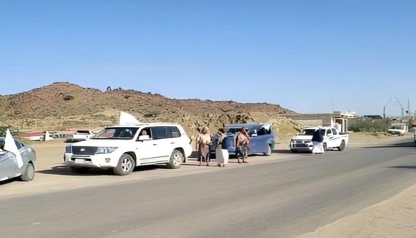مليشيا الحوثي تعلن إعادة فتح طريق البيضاء مأرب بعد سنوات من الإغلاق