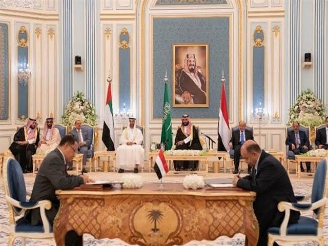 هذه هي الضمانات السعودية المقدمة ومصادر بارزة تكشف عن الرقم الحقيقي لحصة الانتقالي وبقية الاحزاب ( نسب تكوين المكونات)