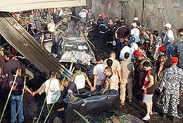 عاجل  : تعرف على عدد المصابين من الجالية اليمنية في بيروت بعد أن وصل عدد الوفيات 40 شخص