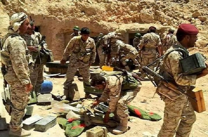 قوات الجيش تفرز أقوى مهارات القتال وتعلن عن صيد ثمين يصل إلى أسرة عبدالملك الحوثي وسط معارك طاحنة راح ضحيتها العشرات 