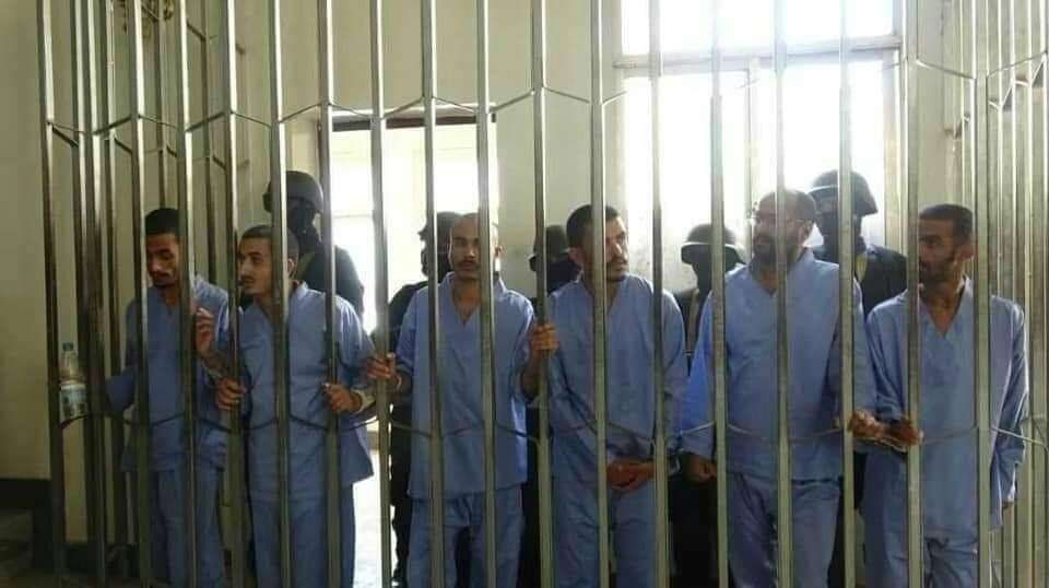 هذا ما طلبه قتلة الشاب الاغبري في اول جلسة محاكمة.. وماذا طلبت والدة المغدور به "فيديو"