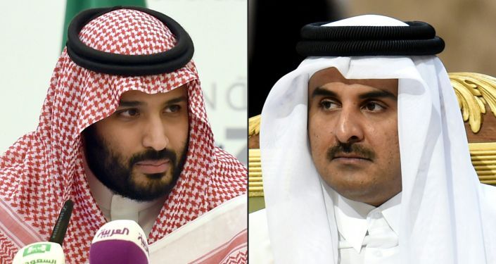 عاجل          : قطر تصدر بياناً هاماً وسط أنباء عن انفراج وشيك في العلاقات مع السعودية .. وهذا ما ورد فيه؟