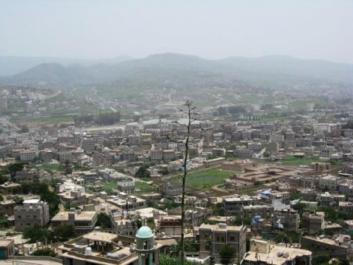 تفاصيل ابشع  جريمة قتل تهز محافظة إب و الضحية طفلة 