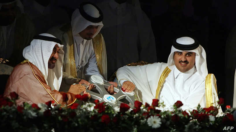 الامارات تخرج عن صمتها بعد ساعات من اعلان المصالحة بين السعودية وقطر .. وتعلق بهذا الشكل الغير متوقع 
