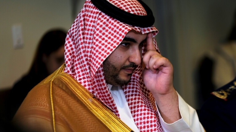 ماهو الشرط الوحيد الذي كشف عنه وزير الدفاع السعودي لإنهاء الحرب في اليمن بعد تعيين المبعوث الامريكي ؟