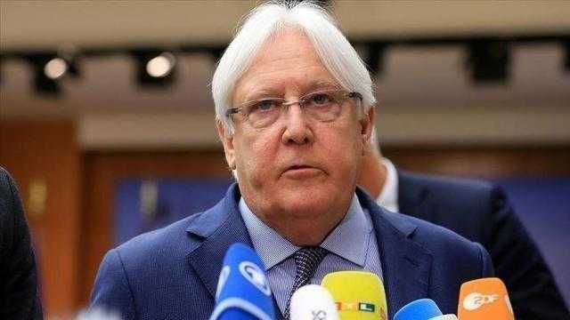 اول تعليق للمبعوث الأممي السابق "غريفيث" بعد تعيين مبعوثا امريكيا لليمن وهذا ما قاله !