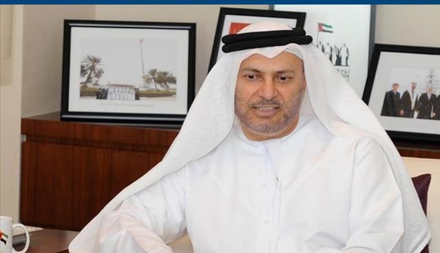 تصريح جديد من الامارات بشأن انهاء تدخلها العسكري في اليمن وانهاء الصراع في اليمن(تفاصيل اكثر)