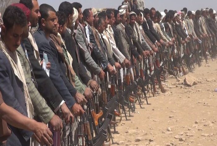 دعوة قبلية للإحتشاد ضد الحوثيين بعد ارتكابهم لهذه الجريمة