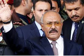 اول تعليق من قوات طارق صالح على اعدام قاتل "على عبدالله صالح"