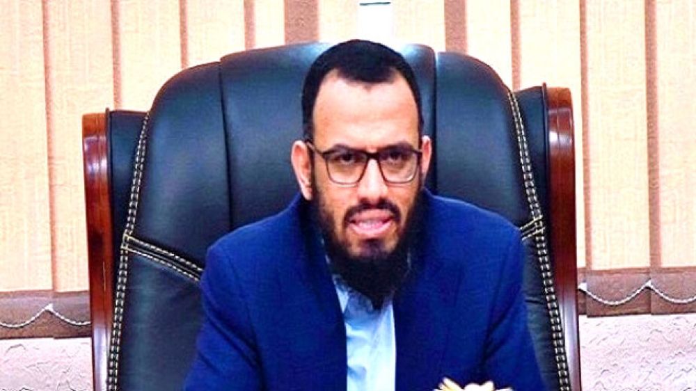  شاهد الهجوم المتبادل بين «هاني بن بريك» و «ياسر اليماني» .. من أفحم الآخر؟!