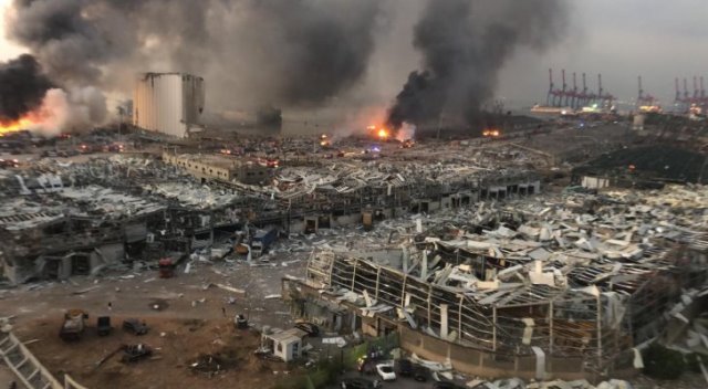 أول قائمة للضحايا العرب والأجانب في انفجار "بيروت" المروع وبينهم مقيمين يمنيين ( تفاصيل)