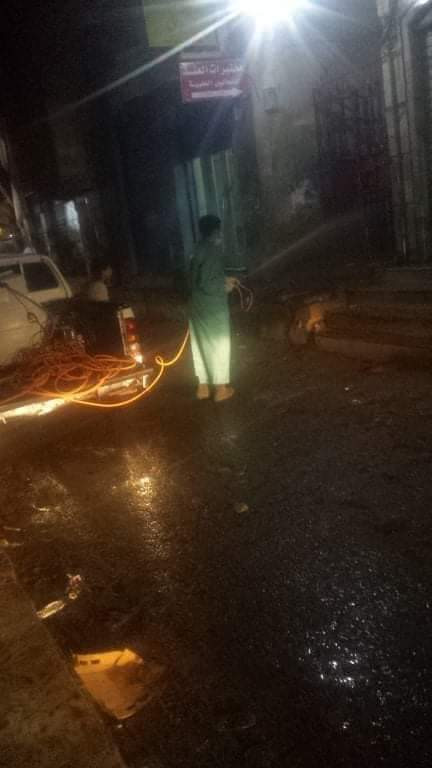 يحدث الان في عدن .. انفجار الوضع عسكرياً مجدداً وعوات عاجلة للمطالبة بتدخل فوري للمحافظ "لملس "