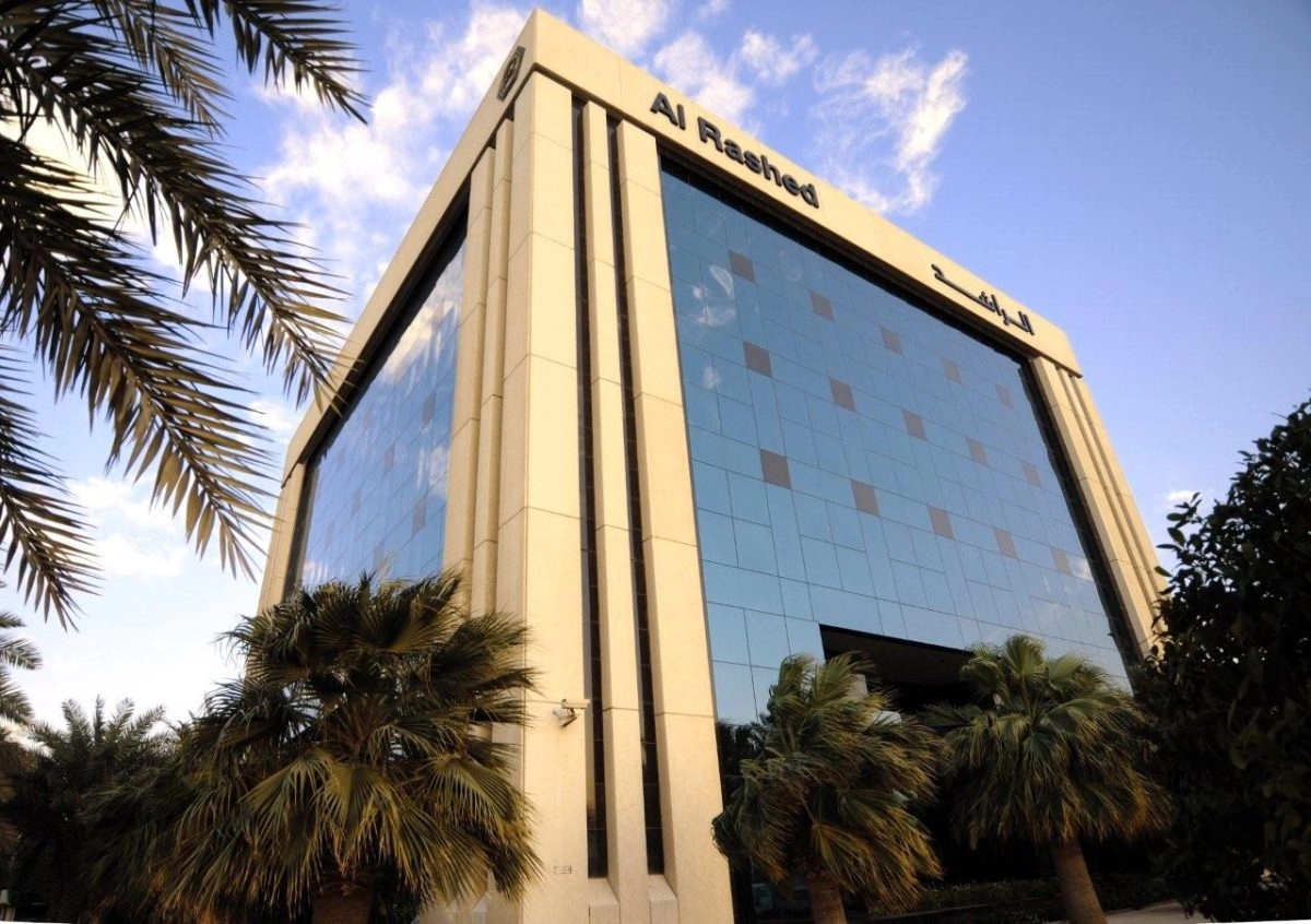 شركة الراشد