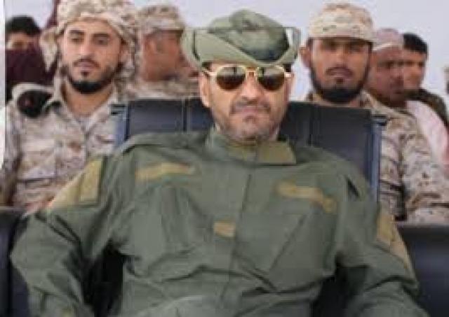 ورد الان : اللواء ”شلال شايع” يصدم الجميع ويعلن رفض منصبه الجديد ويتوجه بصورة عاجلة إلى هذه الجبهة ومدير مكتبه سبقه إليها(صورة)