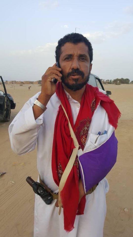 بالاسم : مقتل قائد عسكري كبير في مواجهات مع الحوثيين