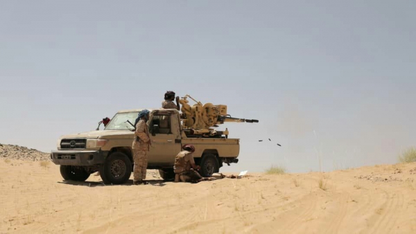 الاعلان عن اتفاق غير مسبوق وتاريخي بين مليشيا الحوثيين والجيش الوطني بمأرب      