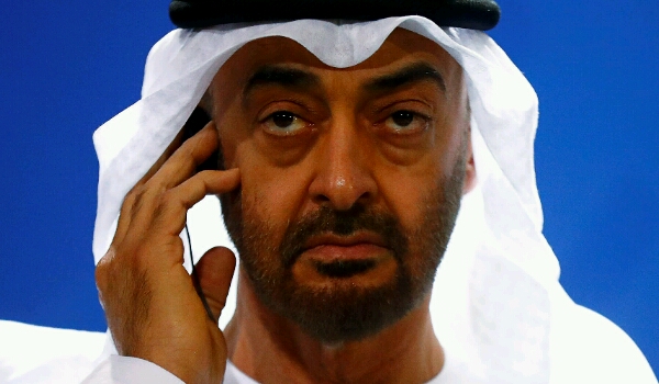 مجند يهودي من اصول يمنية بالجيش الاسرائيلي يكشف هوية المسئول الكبير الذي نقل عدوى فيروس " كارونا " لـ" محمد بن زايد "!