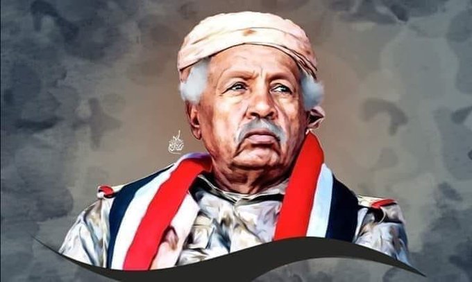 من هي الشخصية العسكرية البارزة التي أذهلت حزب المؤتمر ووصفوه بالشخصيه العضيمة التي تستحق منصب وزير الدفاع"صورة"