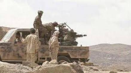 الجيش ينفذ عملية خاطفة من ثلاثة محاور ويستعيد جبل استراتيجي في البيضاء .. تفاصيل