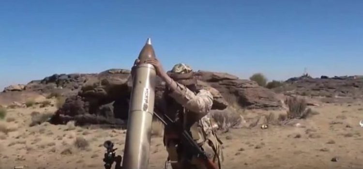 شرق شمال مدينة مأرب تشهد إندلاع معارك ضارية .. والحوثيون على مسافة قريبة من "رغوان " 