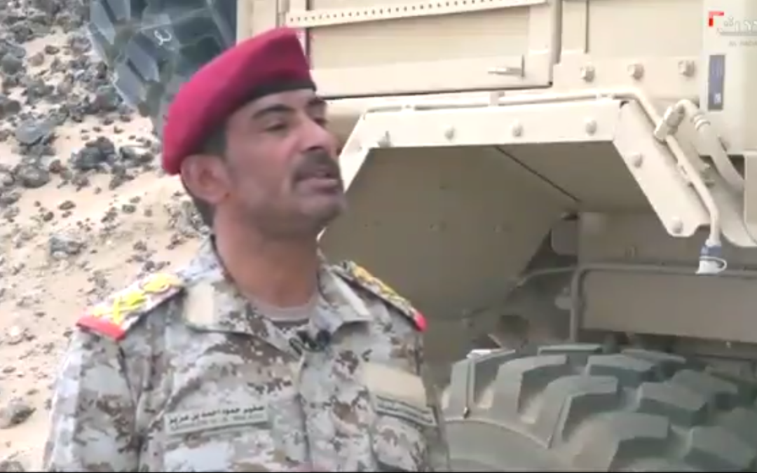 شيخ مشائخ يافع العليا .. يوجه رسالة الى اللواء بن عزيز