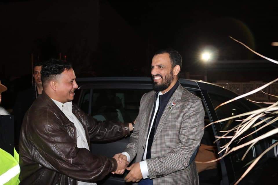 تعرف على هوية واسم الشخص الذي يحرض على قتل المواطنين في العاصمة المؤقتة عدن (الاسم - صورة )