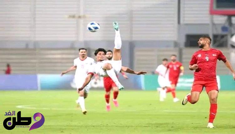 منتخب اليمن يودع تصفيات كأس العالم 2026.. عقب تعادله السلبي مع البحرين 