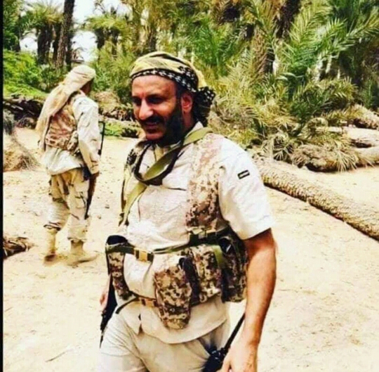 خلافاً لكل التوقعات .. جميح  يوجه نداء استغاثة لـ" طارق صالح" حول معركة مأرب الكبرى      