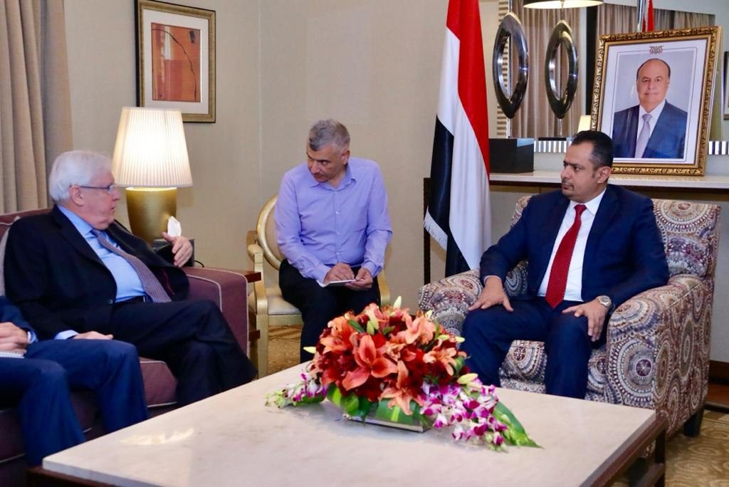 مساعي اممية لتمكين الحوثيين في الجوف