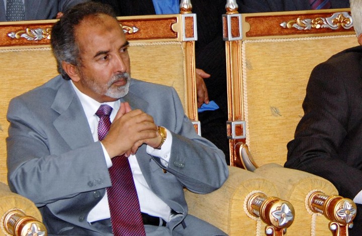 تفاصيل ومعلومات جديدة تكشف عن المكان الذي تم فيه اعتقال رئيس حزب الاصلاح في اليمن " محمد اليدومي " من قبل السلطات السعودية