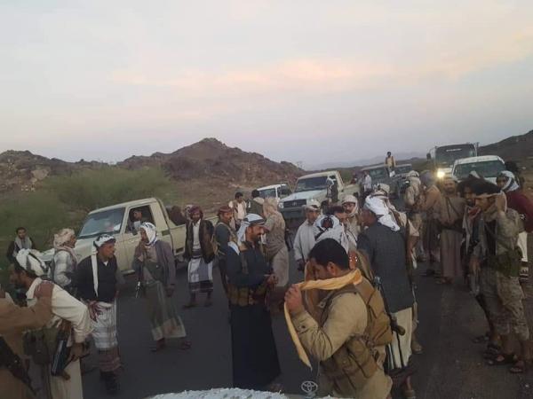 هذا ما يحدث في البيضاء .. سقوط قتلى وجرحى وفقاً لمخطط حوثي خبيث