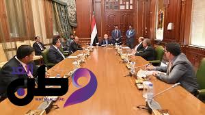 مجلس القيادة الرئاسي يوافق على رفع العقوبات على الرئيس صالح ونجله أحمد ويكلف الحكومة بمخاطبة مجلس الأمن