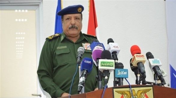 خلافاً لكل التوقعات ... شاهد أول صورة لوزير الداخلية القادم بقوة بعد التوافق عليه وتأييد الرئيس هادي بتولى زمام الأمور 