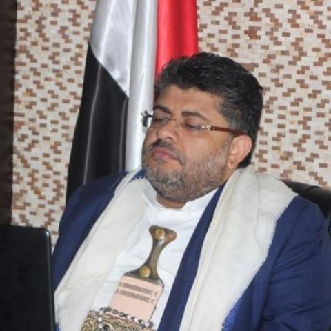 الحوثي : هذا ماهددتنا به أمريكا في مشاورات الكويت وتحقق اليوم