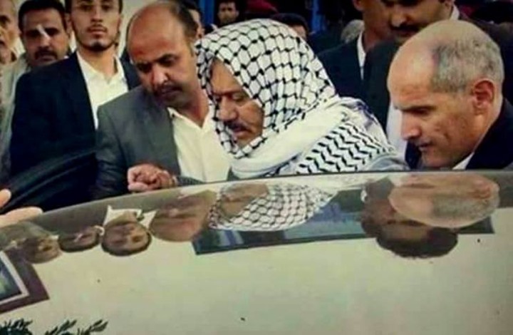  فيديو جديد يكشف اللحظات الأخيرة من حياة الرئيس صالح قبل مصرعه على يد الحوثيين