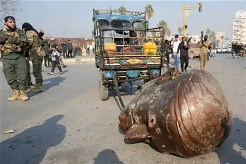 تفاصيل رسالة عاجلة من سوريا إلى اليمن 