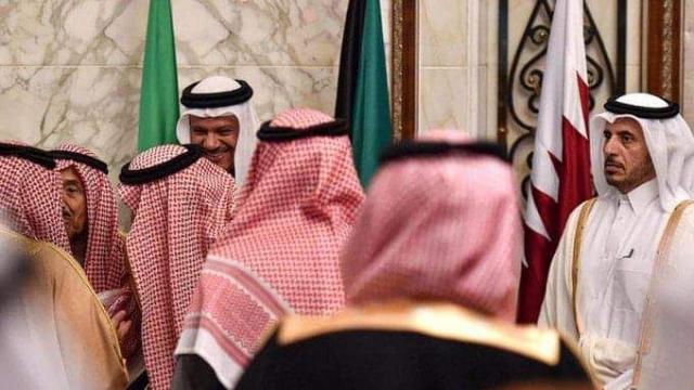  هذه  هي الدولة العربية الوحيدة التي لازالت تقاطع" قطر" رغم انتهاء الأزمة الخليجية وتوقيع بيان المصالحة?!