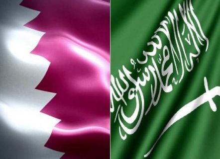 صحيفة تكشف تفاصيل زيارة وفد سعودي رسمي إلى قطر 