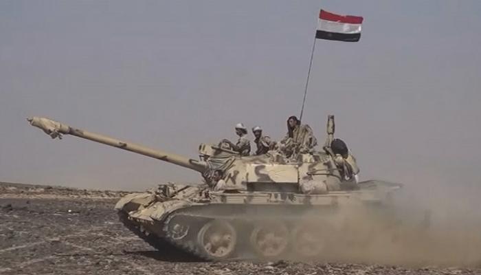 ( آخر المستجدات ) تقدمات جديدة في نهم وهيلان وضبط أسلحة إيرانية.. الجيش يستعيد تموضعه لإنجاز تحرير الجوف والتقدم نحو سفيان ومران