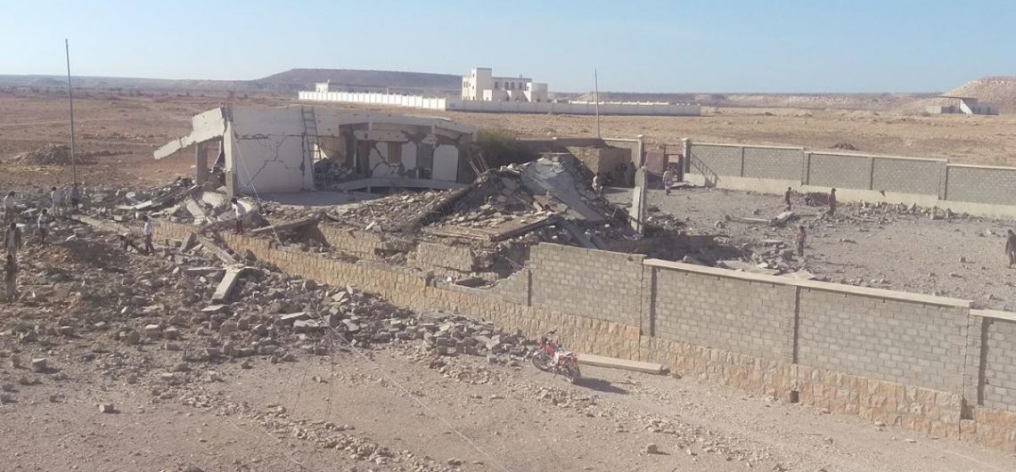 قوات الانتقالي تشن هجوماً عنيفاً على الجيش في «شبوة» بعد منعها وصول تعزيزات إلى «البيضاء»