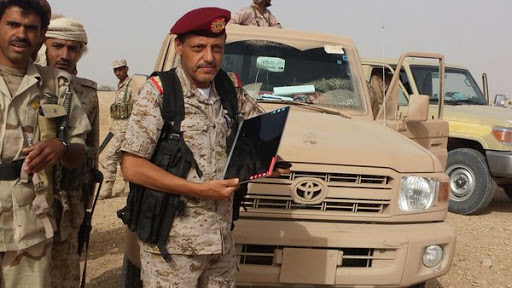 قائد معركة الجوف الجديد يكشف آخر التطورات العسكرية في الحزم وكيفية استعادة معسكر اللبنات 
