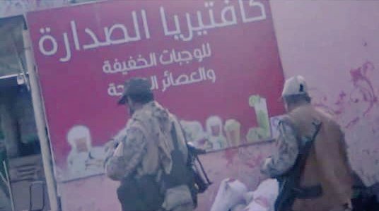 مجموعة صور حصرية تكشف حقيقة الطرف والقوة المسيطرة على ثاني مديرية بعد ماهلية بـ مأرب وسط معارك دامية