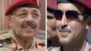 اول تفاصيل جديدة للمصالحة بين علي محسن واحمد علي عبدالله صالح .. وهذه النتيجة النهائية قبل قليل!       