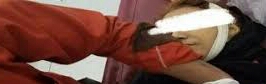 يمنية تقتل مسلحاً اثناء محاولته إغتصابها (صورة)