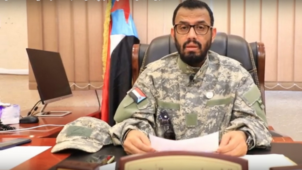 هاني بن بريك: اننا أمام حكومة تلعب بمصير البلاد ولا هم لها الا البقاء للنهب