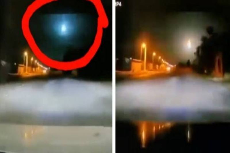 بعد زلزال سوريا وتركيا.. هذا ماحدث في العاصمة السعودية الرياض واثار الهلع بين المواطنين (فيديو)