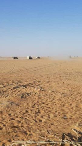 كما ورد  : الحوثيون يسيطرون على أكبر مديريات «الجوف»